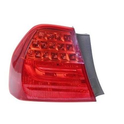 علبة Bmw E90 LCI خزان الضوء الخلفي الخارجي الأيسر
