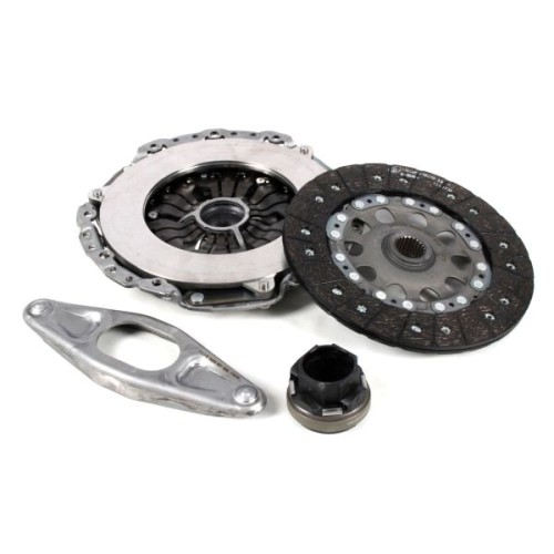 Bmw E87 Case 120d M47N2 مجموعة قابض المحرك Luk 624315810