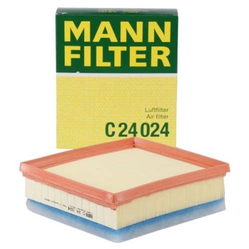 Bmw F20 Case 116d 120d Filtro De Aire Mann