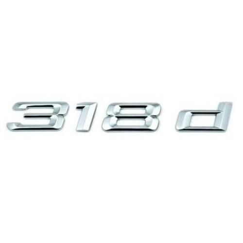 بي ام دبليو 3 سلسلة E46 E90 الشاسيه 316d نوع الحروف