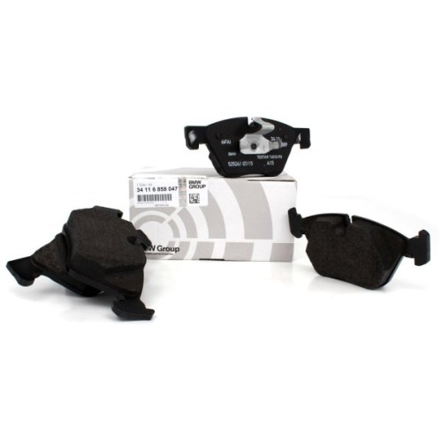 Bmw F10 Case 520dx مجموعة وسائد الفرامل الأمامية OEM