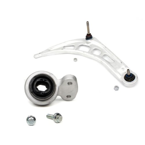 Bmw Serie 3 E46 Chasis Suspensión Inferior Delantera Izquierda Placa Inferior Ayd