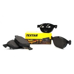 بي ام دبليو X6 سلسلة E71 الهيكل 35dx مجموعة وسادة الفرامل الأمامية Textar