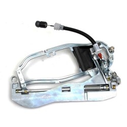 Mecanismo Manija Puerta Exterior Delantera Izquierda Caja Bmw X5 E53