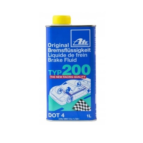 زيت الفرامل الهيدروليكي بي ام دبليو TYP200 1 لتر Ate