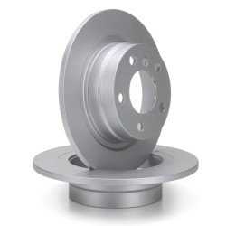 بي ام دبليو F20 الهيكل 116i 116d قرص الفرامل الخلفي مجموعة Textar