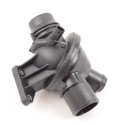 Bmw 5 Series F10 Case 520i N20 محرك ترموستات كامل Behr