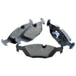 Juego De Pastillas De Freno Traseras Bmw Serie 3 E30 Case Para Vehículos Con Disco