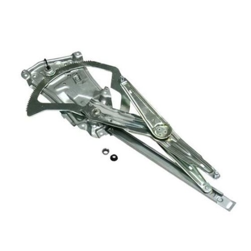 Mecanismo Cristal Puerta Izquierda Bmw E36 Chasis Coupé 51331977579