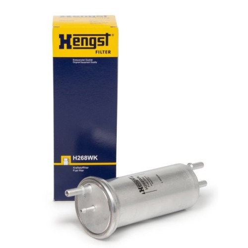 Bmw X5 Serie E53 Chasis 4.4i Gasolina Filtro Combustible Hengst