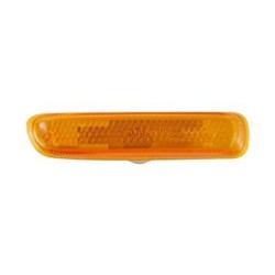 Bmw Serie 3 E46 Chasis 1999-2001 Guardabarros Izquierdo Amarillo Signal Dj Auto
