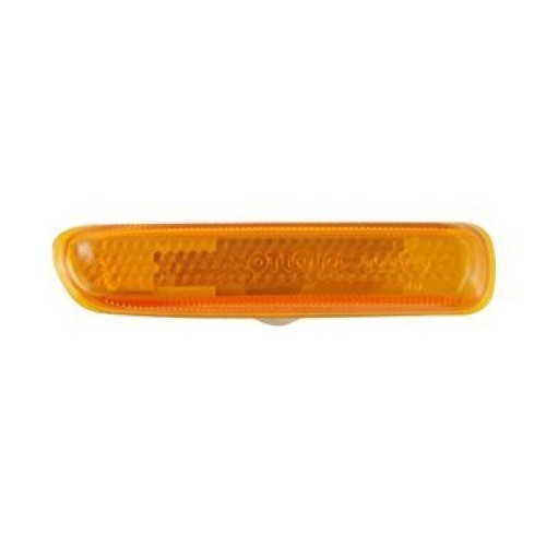 Bmw Serie 3 E46 Chasis 1999-2001 Guardabarros Izquierdo Amarillo Signal Dj Auto