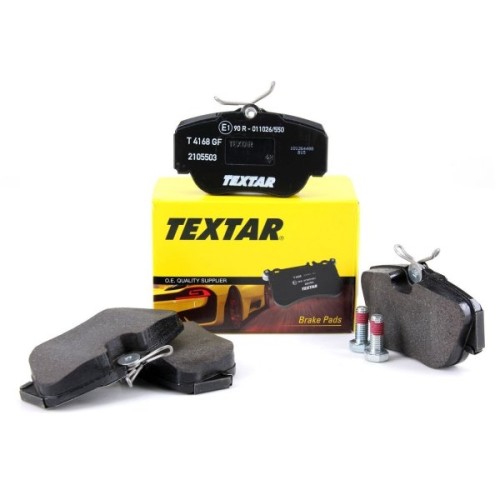 بي ام دبليو 3 سلسلة E30 حالة الفرامل الأمامية Textar 2105503 0014208120