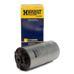 Bmw Serie 5 E39 Caja 520d Filtro De Aire Hengst