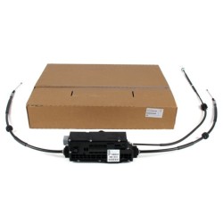 وحدة التحكم بآلية ركن السيارة بفرامل اليد Bmw X5 E70 34436850289