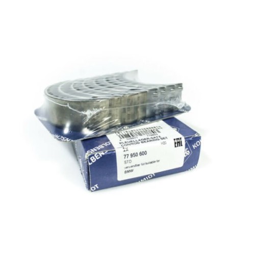 Bmw F20 Chassis 116d N47 مجموعة محمل ذراع المحرك Std Size Kolben
