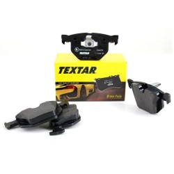 مجموعة وسادات الفرامل الخلفية لسيارات BMW X6 Series E71 Textar