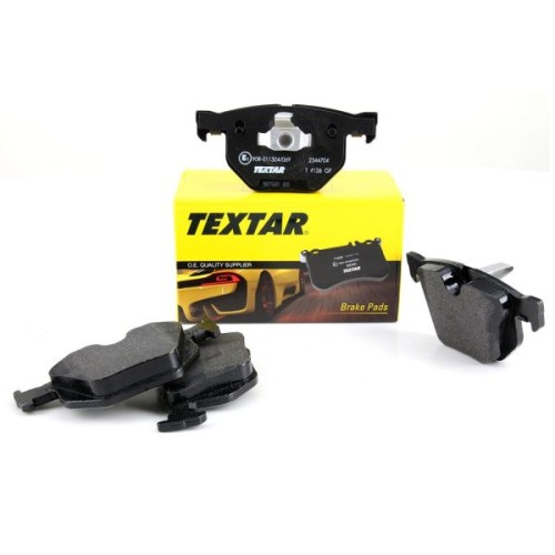 مجموعة وسادات الفرامل الخلفية لسيارات BMW X6 Series E71 Textar