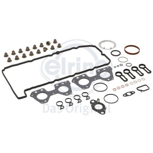 هيكل Bmw F10 520d N47 حشية تجميع المحرك العلوي Elring