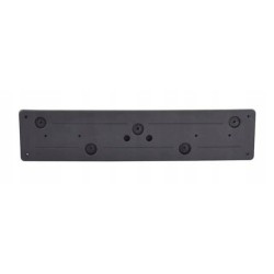 Base de placa intermedia del parachoques delantero del chasis Bmw Serie 3 F30