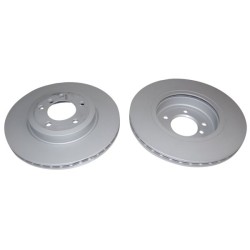 Kit Discos De Freno Delantero Bmw E46 330xi Ferodo