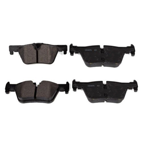 مجموعة تيل الفرامل الخلفية Bmw F20 Chassis 120i h 0986495289