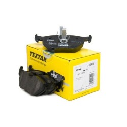 مجموعة وسادات الفرامل الخلفية للهيكل Bmw 3 Series E46-36 Textar