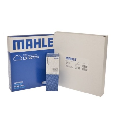 Bmw F36 Case 418i مجموعة فلاتر الصيانة الدورية Mahle