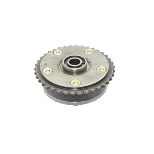 Bmw 1 Series E87 Case 120i عمود الحدبات العادم Valvetronic توقيت الصمام المتغير والعتاد 11361707315