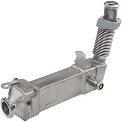 Bmw E60 Case 520d M47N2 محرك EGR مبرد المبرد Behr
