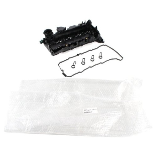 Bmw E90 Chasis 320d N47 Tapa De Balancines De Motor Oem