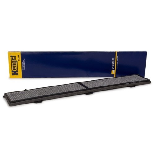 Filtro De Polen De Carbón Caja Bmw Serie 3 E90 Hengst