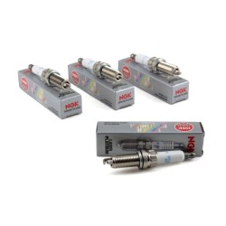 Bmw 1 سلسلة F20 Case 116i-118i-120i مجموعة شمعات الإشعال PLZKBR7B8G