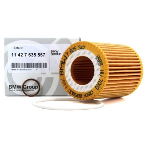 Filtro De Aceite Bmw F20 Case 116i