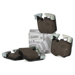 Bmw 5 Series G30 Case 530i M SPORT مجموعة وسائد الفرامل الأمامية OEM