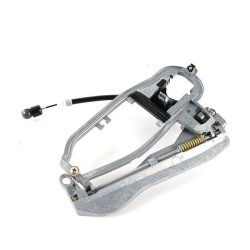 Mecanismo de manija de puerta exterior trasera derecha del chasis Bmw X5 E53