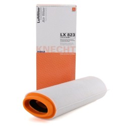 Bmw E90 Case 320d 163 CV Filtro De Aire Mahle