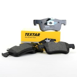 بي ام دبليو F20 هيكل 116d 116i مجموعة وسادة الفرامل الأمامية Textar