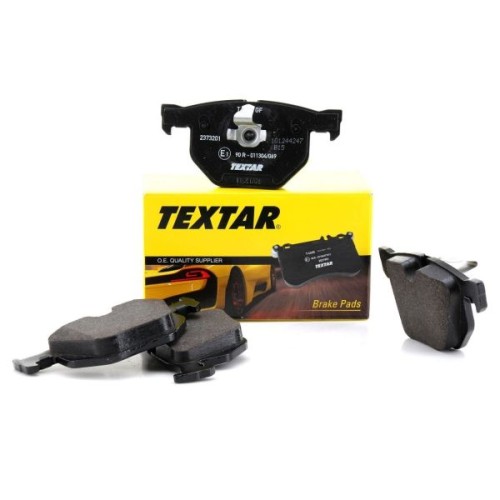 بي ام دبليو E60 كيس 520D مجموعة وسادة الفرامل الخلفية Textar
