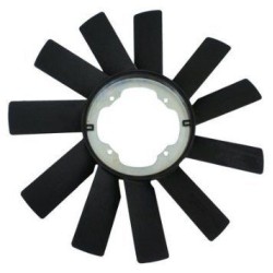 Hélice Ventilador Caja Bmw Serie 3 E36 11 Alas