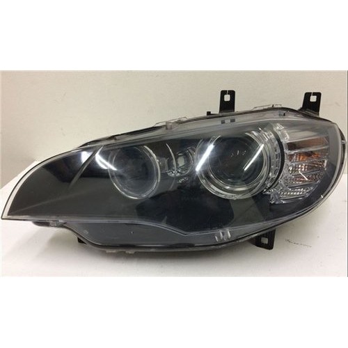 BMW المصباح كامي اليسار E70 E71 E72 زينون 63117287009