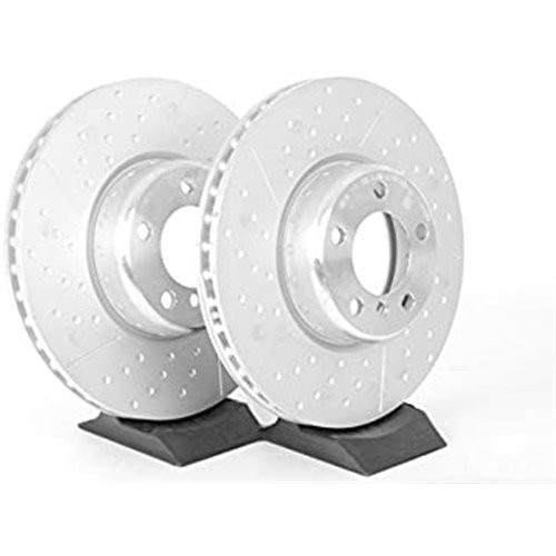 BMW Disco de freno delantero F20-F30-F21 M Performance 34106797602