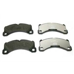 Pastilla De Freno Delantera Porsche Cayenne 30 Tdi Sin Tapón 95835193930