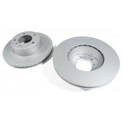 Land Rover Suspensión Varilla Disco 2 Trasera 1708003 Rgo100682