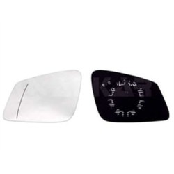 BMW Cristal de espejo F20 L calefactable 51167284499 51167284999