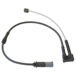 BMW Tapón Almohadilla Delantera F45 F46 F48 X1 34356865613