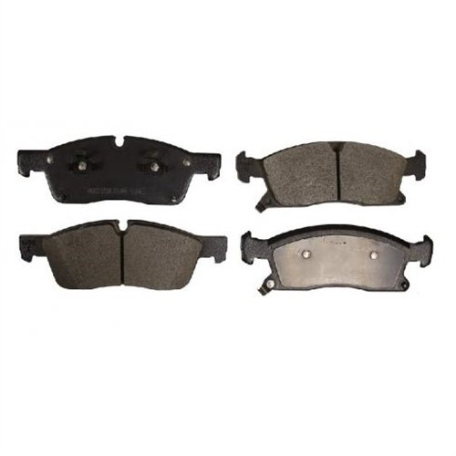 Pastilla de freno trasera Jeep Grand Cherokee 3.0 Ada10 4272 Ada104272