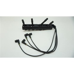 مجموعة أسلاك BMW Spark Plug كوبيه Abm316 12121721932