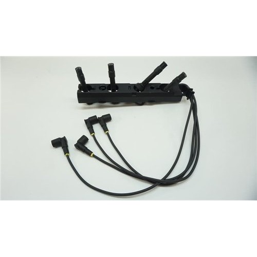 مجموعة أسلاك BMW Spark Plug كوبيه Abm316 12121721932