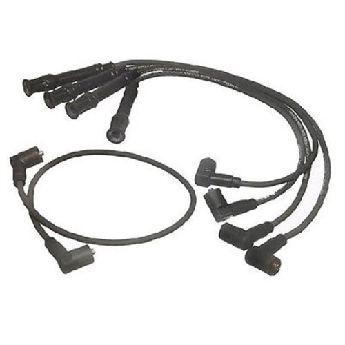 مجموعة أسلاك توصيل الإشعال من BMW Abm301 12121705697